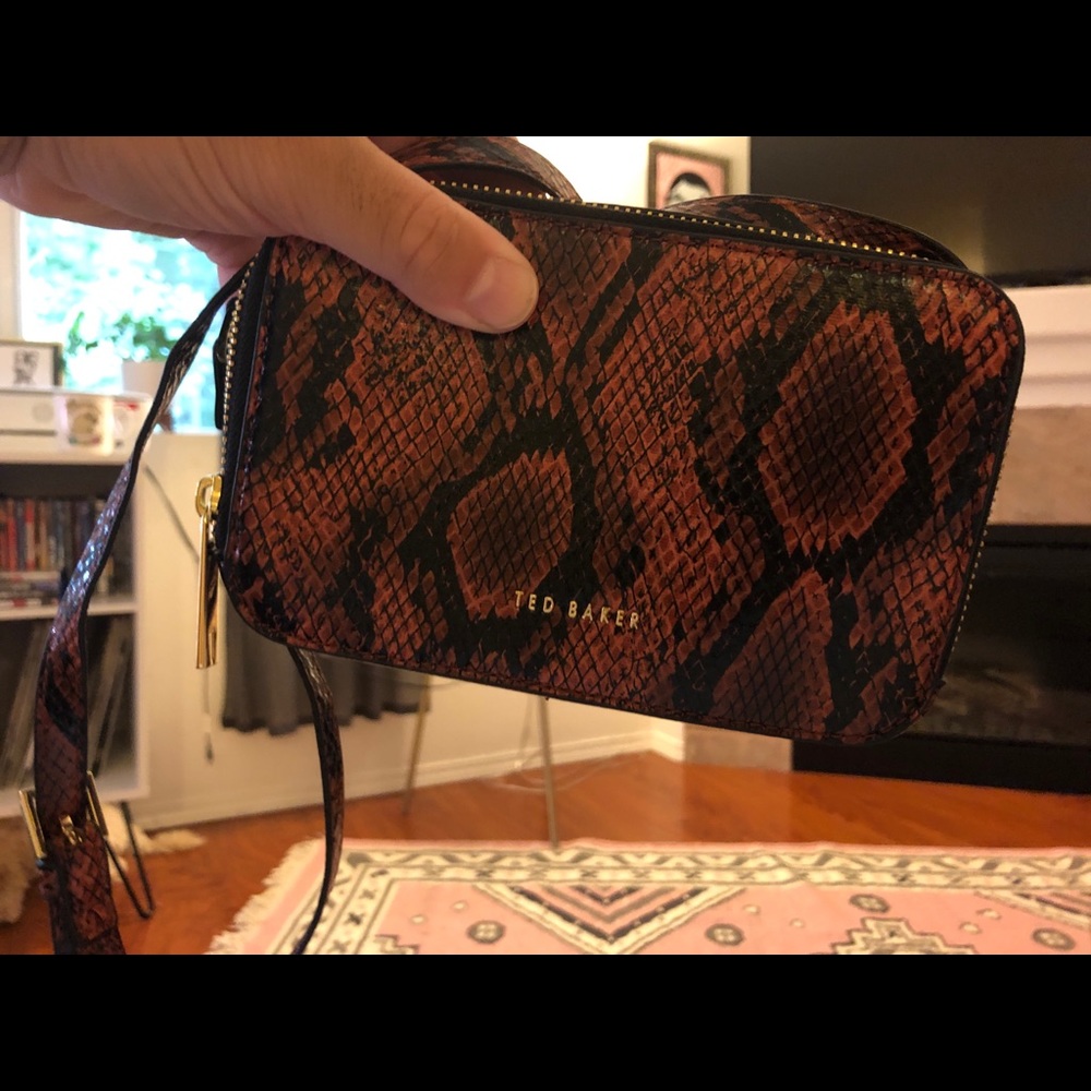 Ted baker crossbody bag